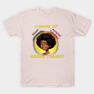 U NAME IT! (MOM) T-Shirt